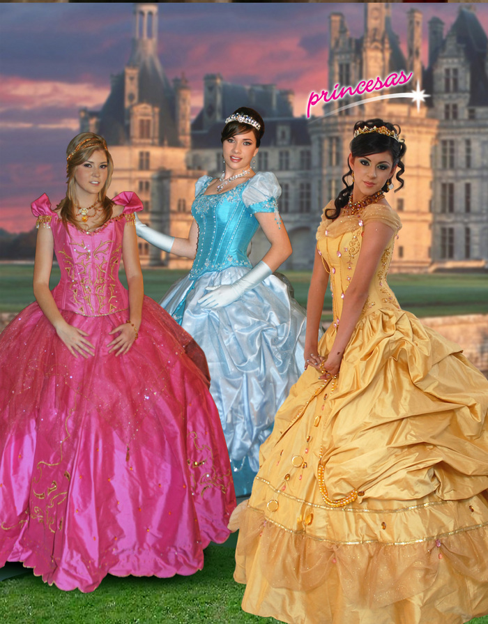 Vestidos de best sale xv color bugambilia